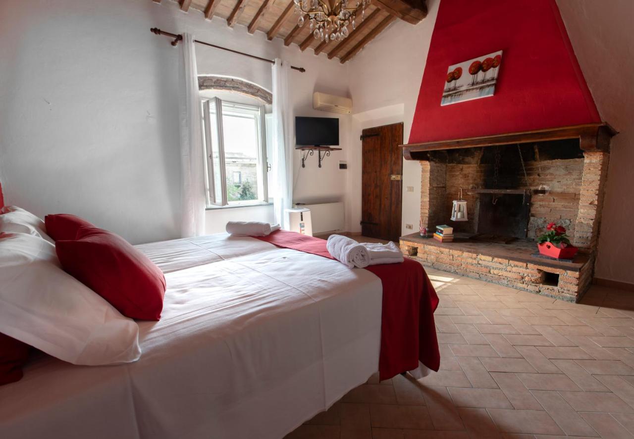 Agriturismo Le Biricoccole Vada Eksteriør bilde