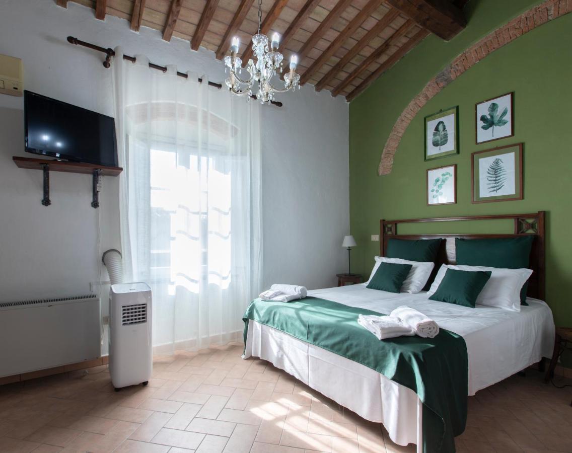 Agriturismo Le Biricoccole Vada Eksteriør bilde