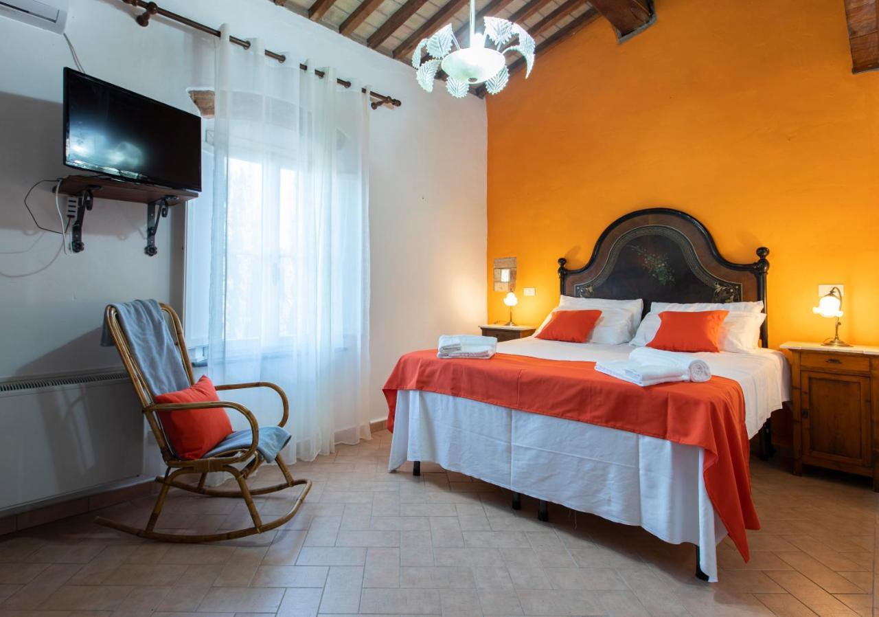 Agriturismo Le Biricoccole Vada Eksteriør bilde