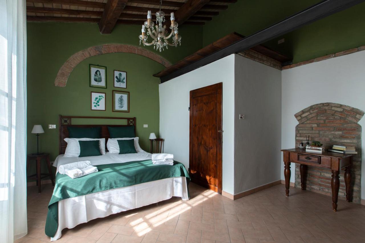 Agriturismo Le Biricoccole Vada Eksteriør bilde