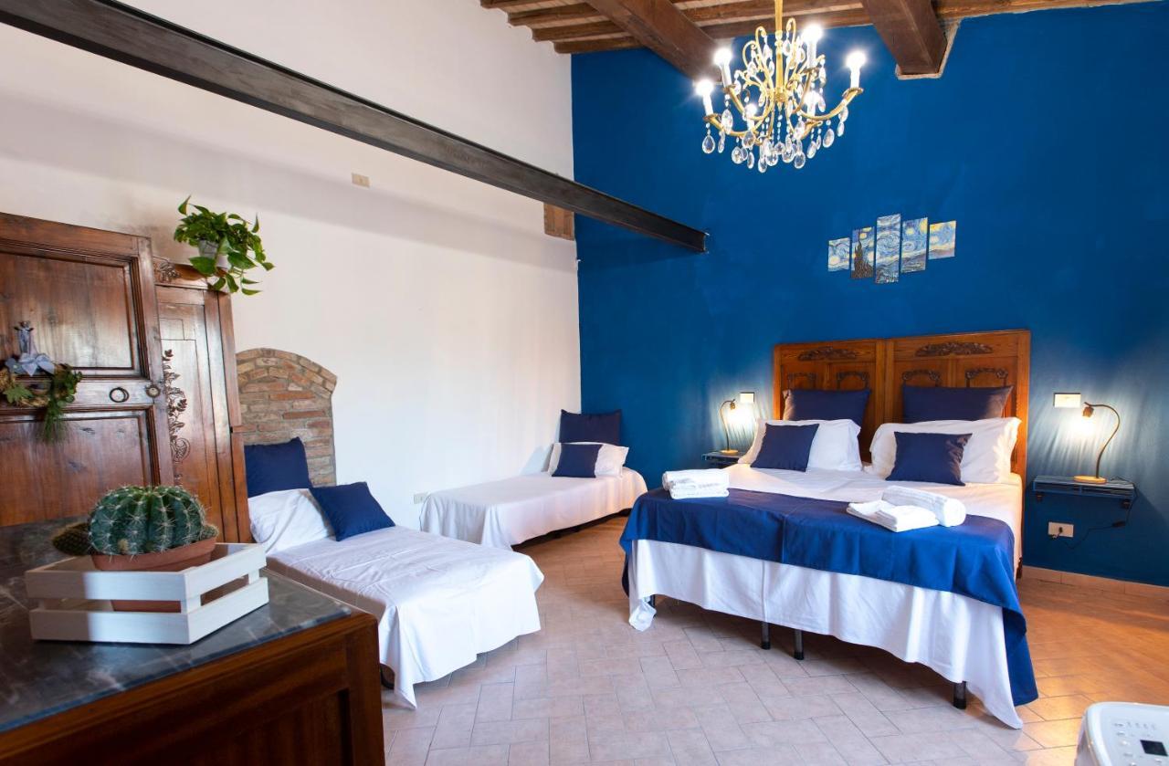 Agriturismo Le Biricoccole Vada Eksteriør bilde