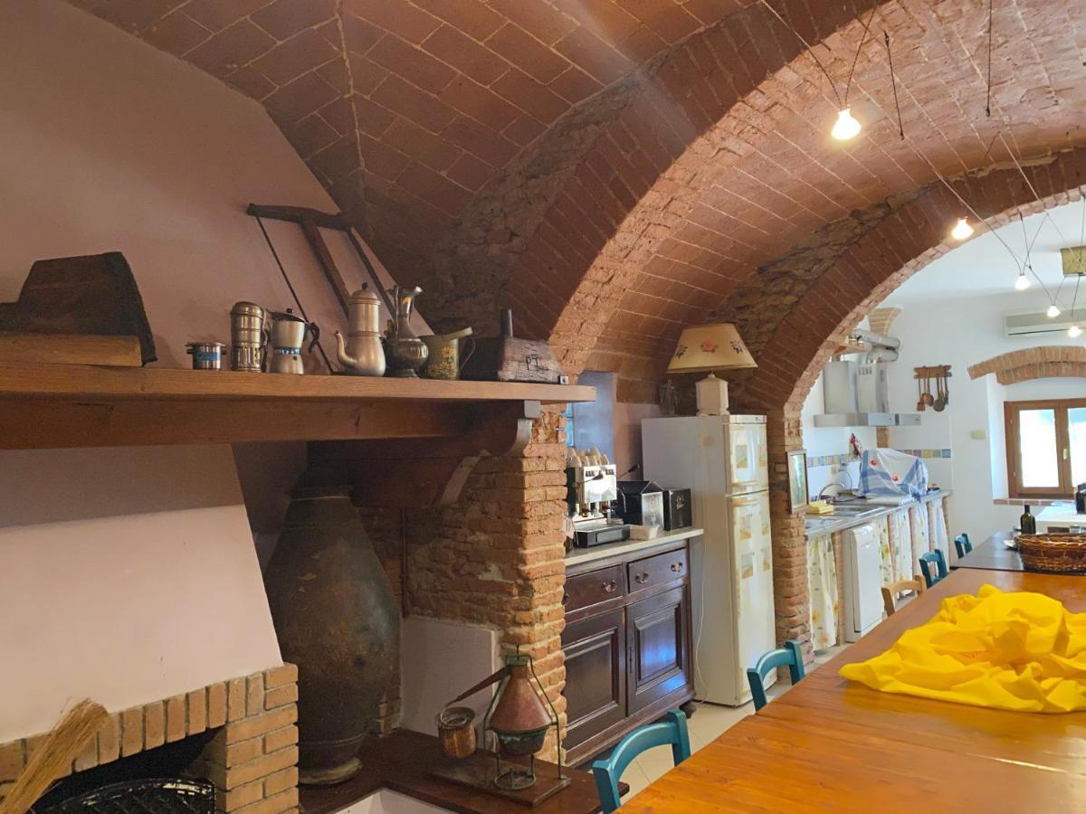Agriturismo Le Biricoccole Vada Eksteriør bilde