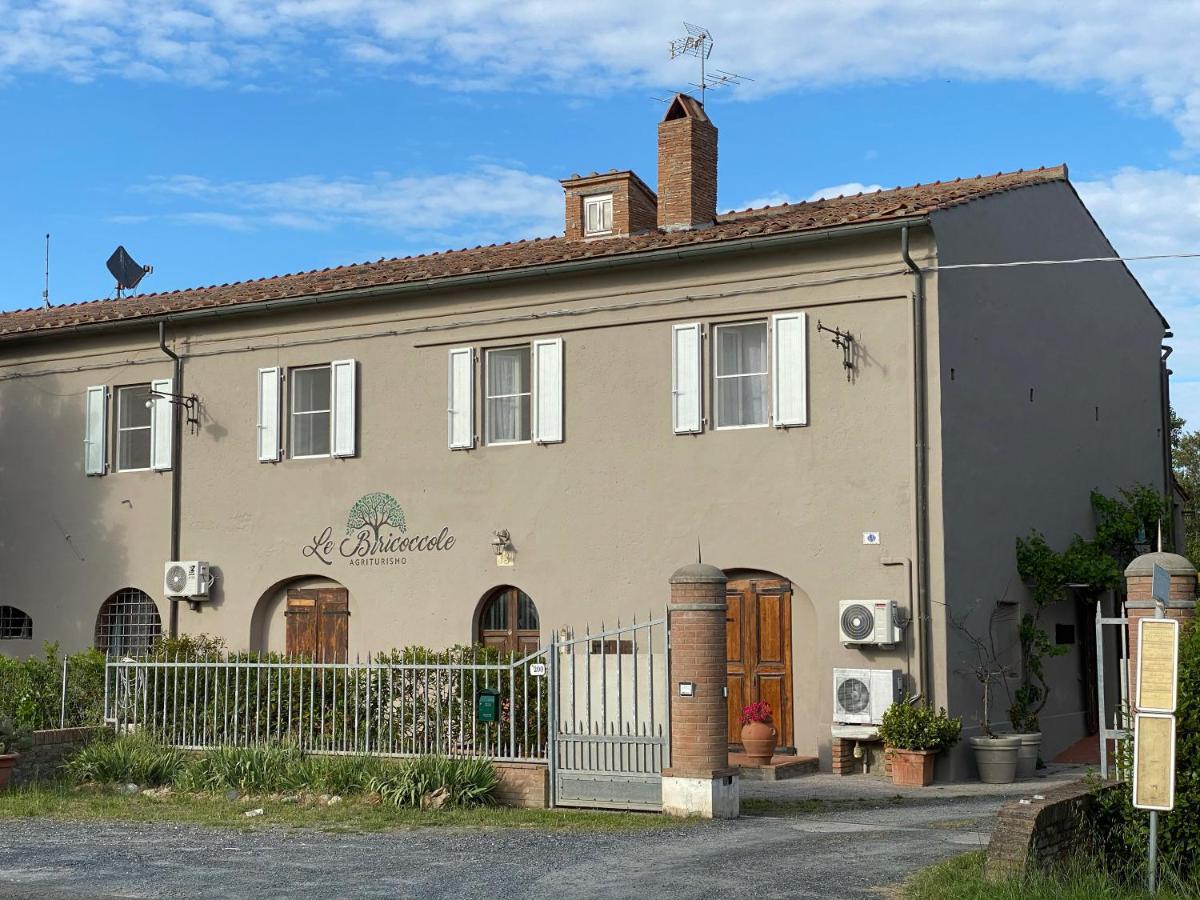 Agriturismo Le Biricoccole Vada Eksteriør bilde