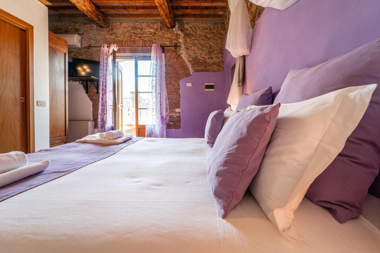 Agriturismo Le Biricoccole Vada Eksteriør bilde