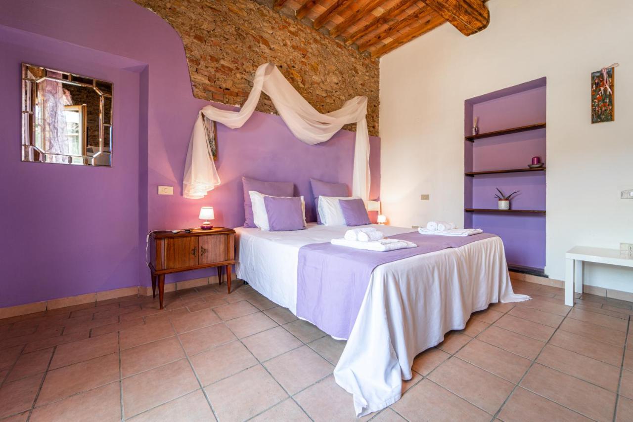 Agriturismo Le Biricoccole Vada Eksteriør bilde