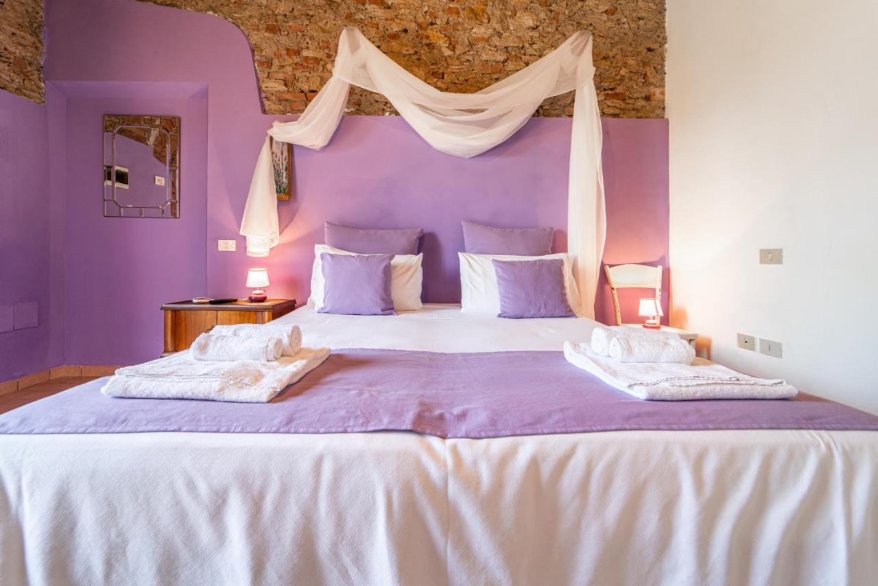 Agriturismo Le Biricoccole Vada Eksteriør bilde