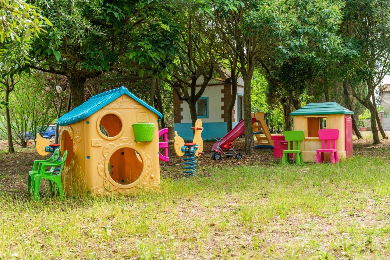 Agriturismo Le Biricoccole Vada Eksteriør bilde
