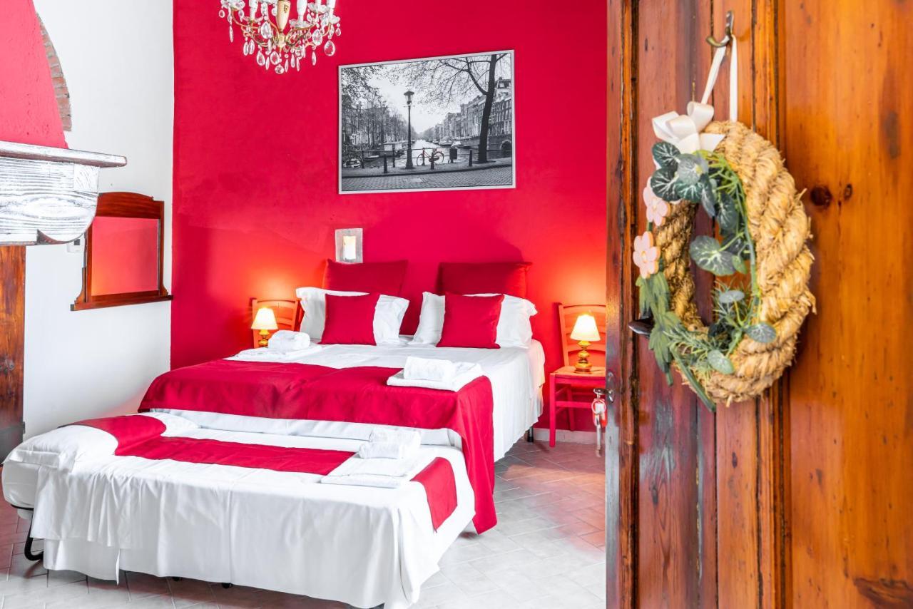 Agriturismo Le Biricoccole Vada Eksteriør bilde