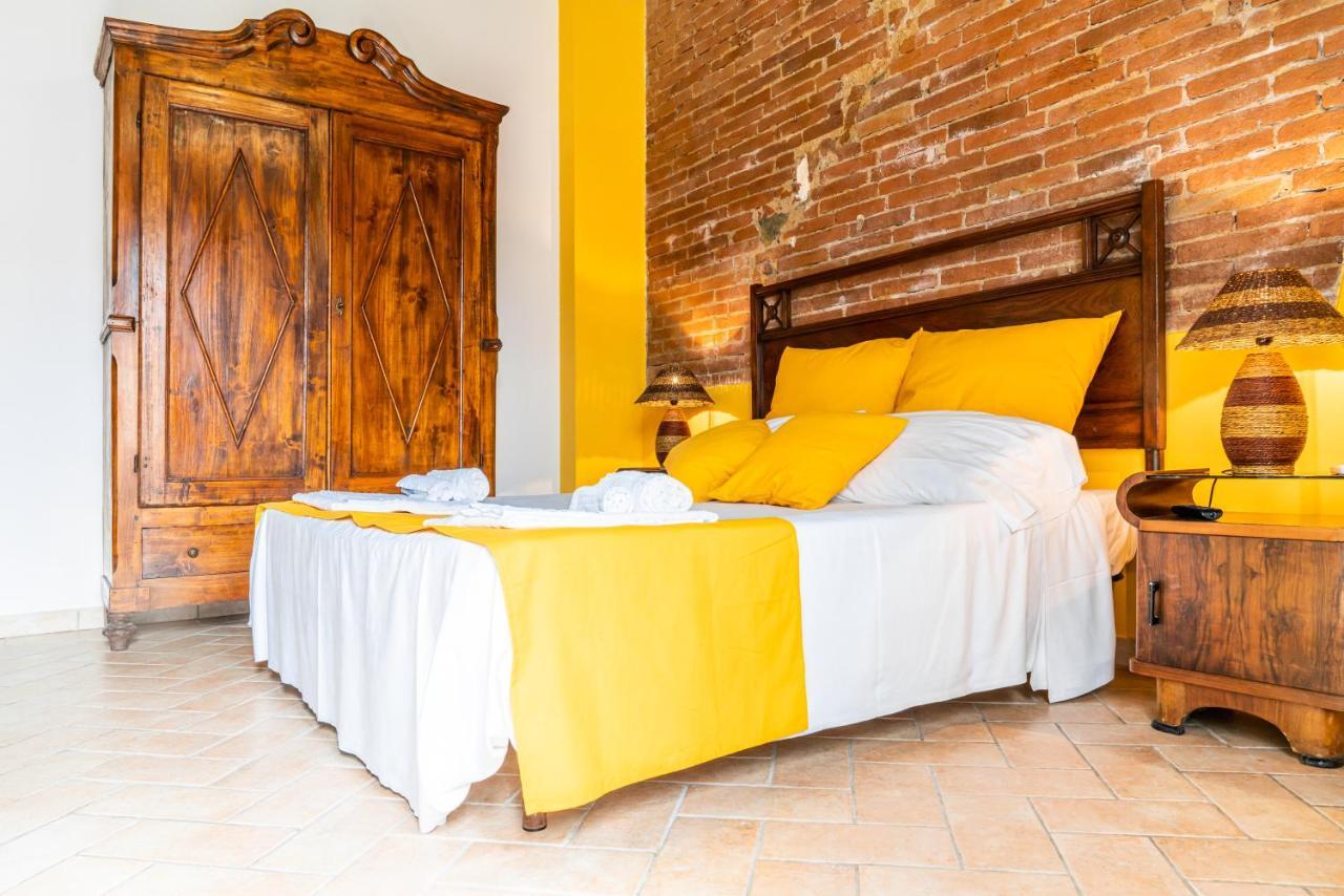Agriturismo Le Biricoccole Vada Eksteriør bilde