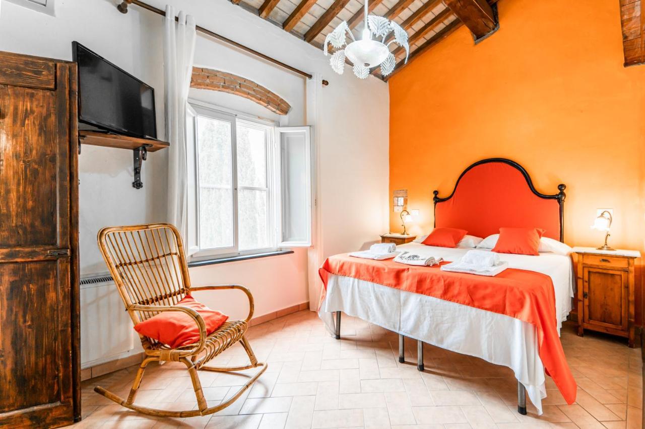 Agriturismo Le Biricoccole Vada Eksteriør bilde
