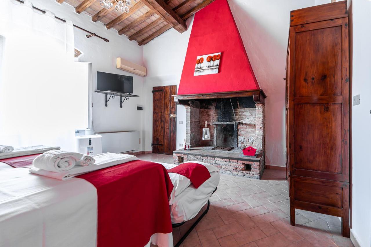 Agriturismo Le Biricoccole Vada Eksteriør bilde