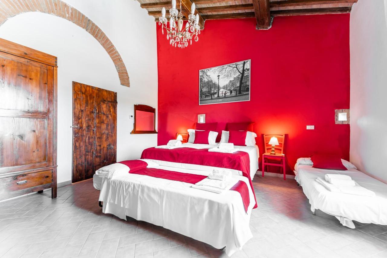 Agriturismo Le Biricoccole Vada Eksteriør bilde