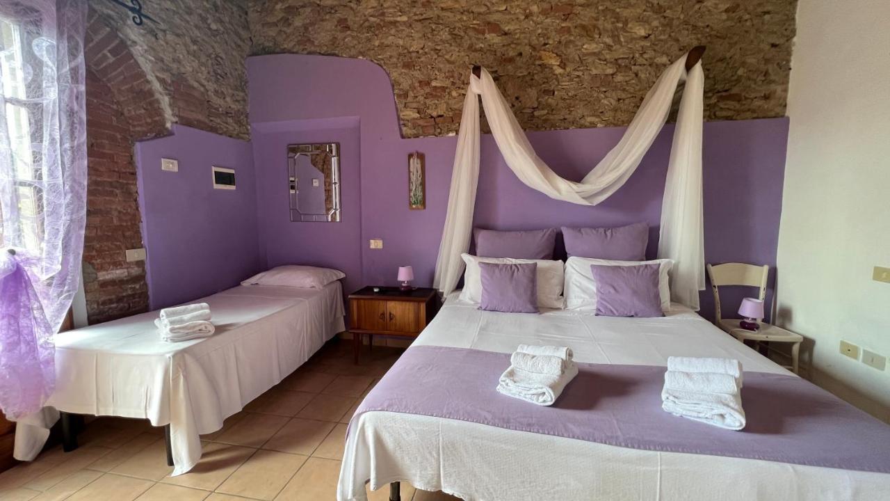 Agriturismo Le Biricoccole Vada Eksteriør bilde