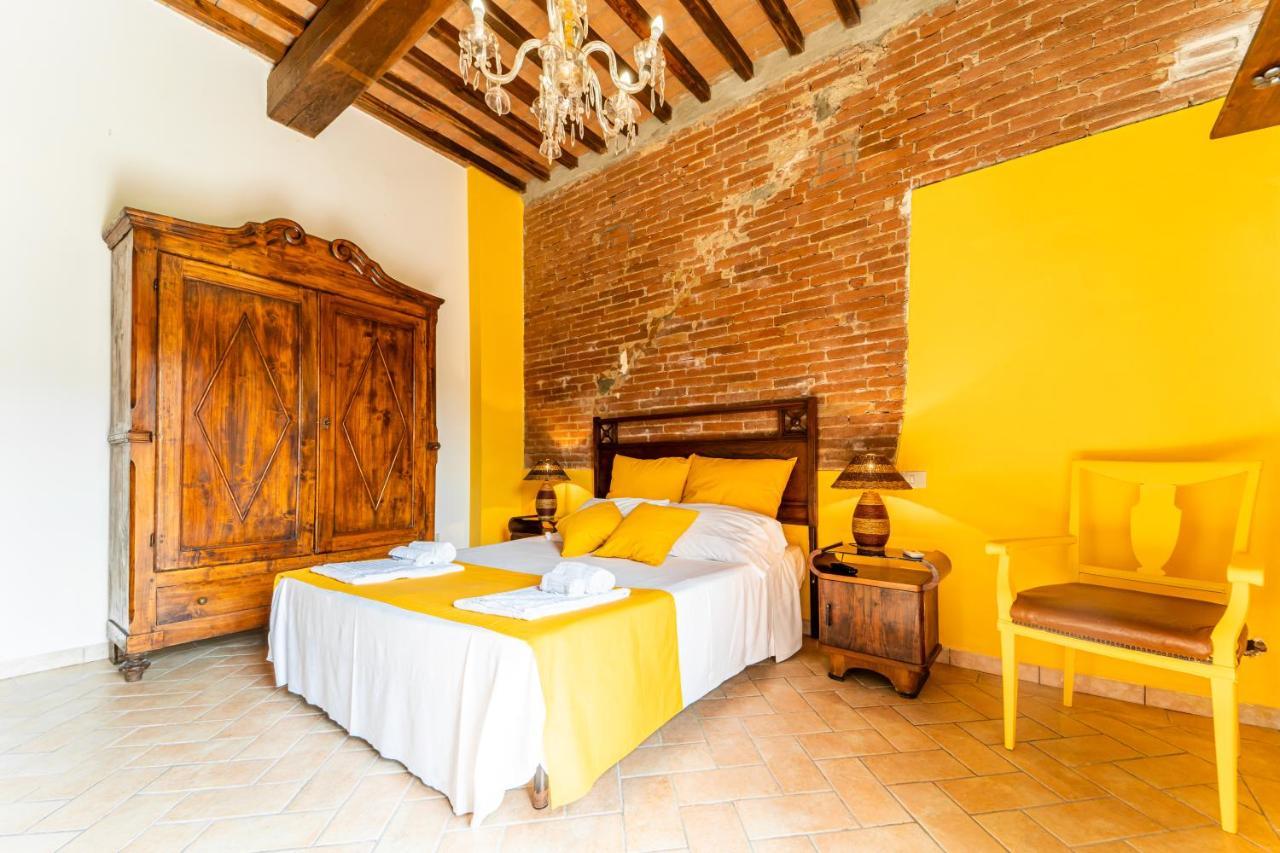 Agriturismo Le Biricoccole Vada Eksteriør bilde