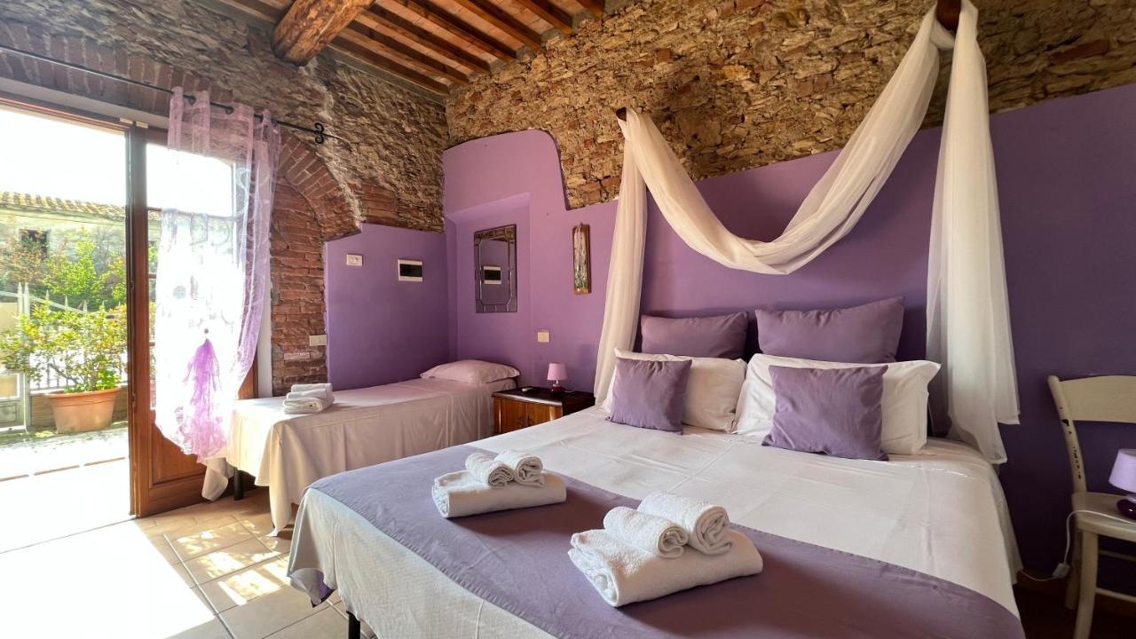 Agriturismo Le Biricoccole Vada Eksteriør bilde