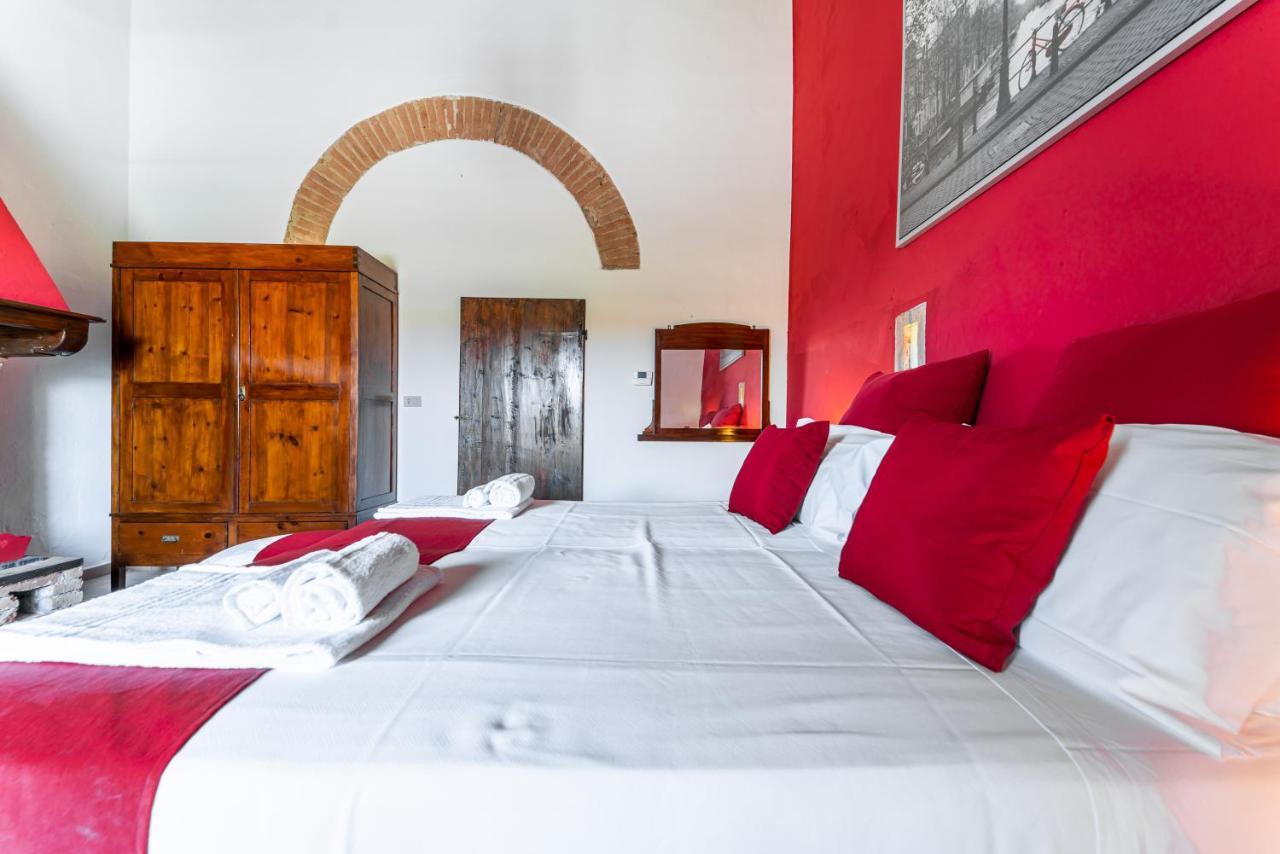 Agriturismo Le Biricoccole Vada Eksteriør bilde