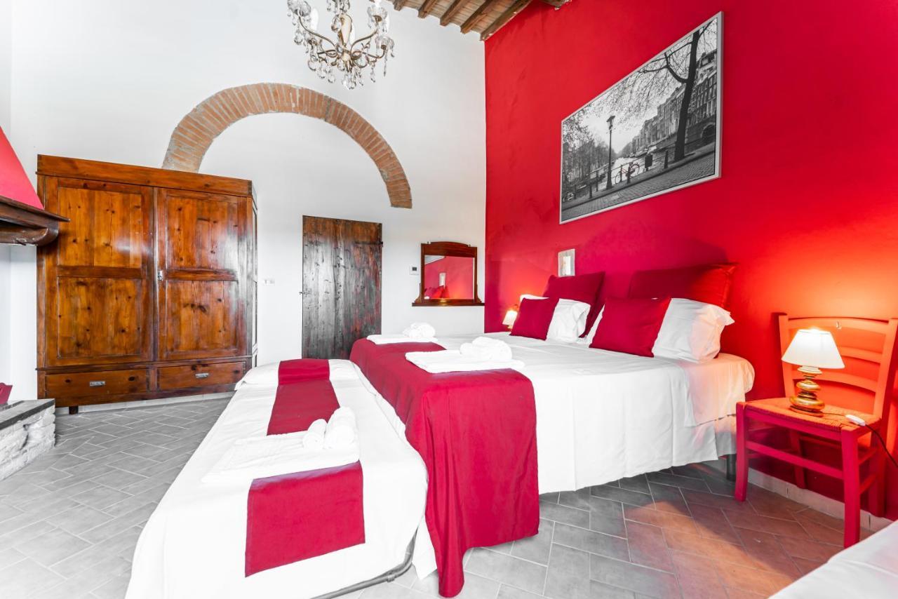 Agriturismo Le Biricoccole Vada Eksteriør bilde