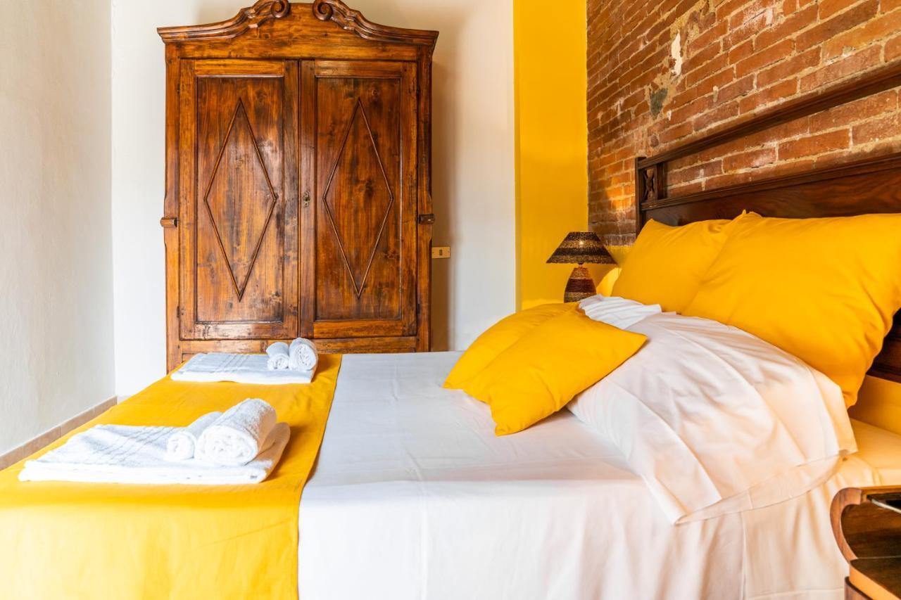 Agriturismo Le Biricoccole Vada Eksteriør bilde